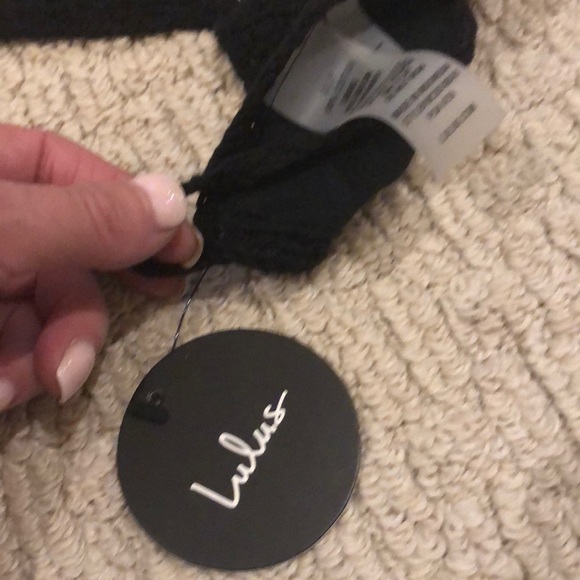 Crocheted Bikini - Picture 4 of 5